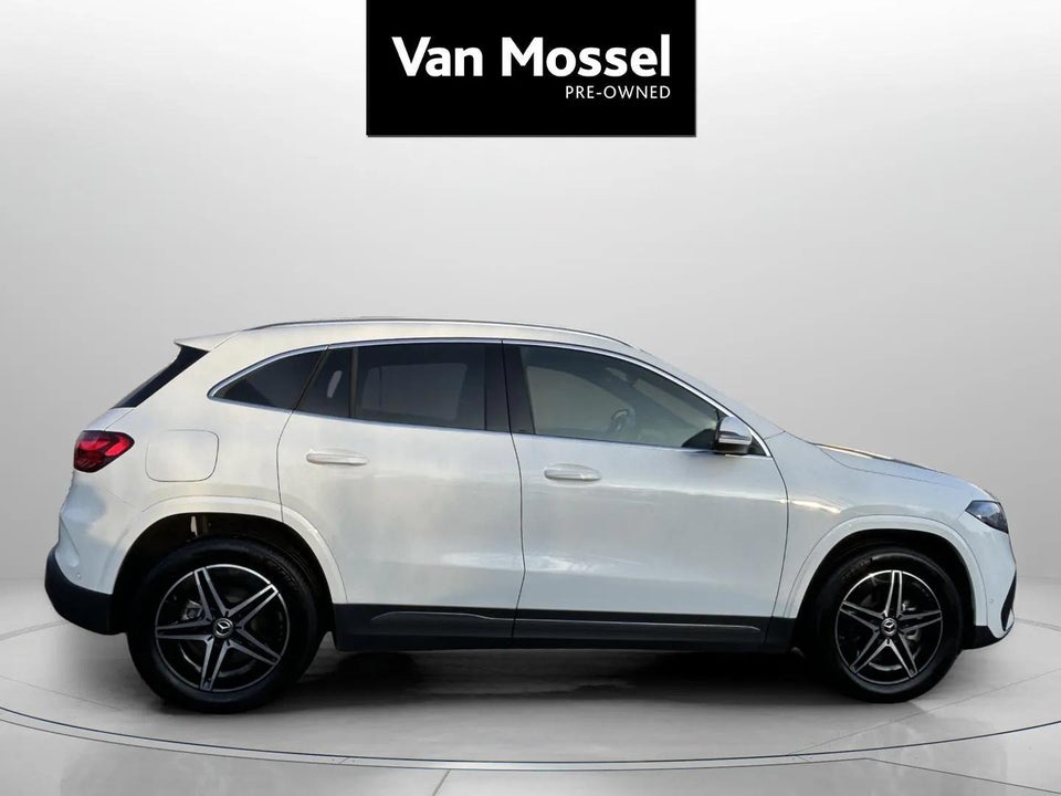 Mercedes EQA250+ AMG Edition 5d