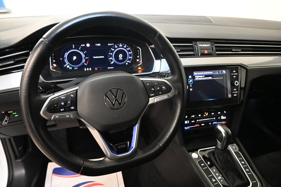 VW Passat 1,4 GTE High Variant DSG 5d