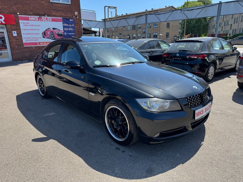 BMW 320i 2,0 Steptr. 4d