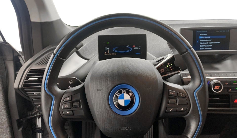 BMW i3 Charged 5d