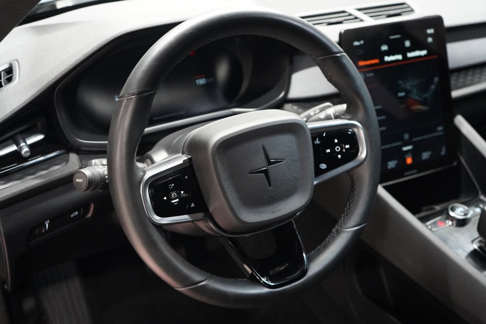 Polestar 2 Long Range AWD 5d