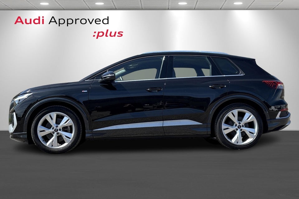Audi Q4 e-tron 45 Progress 5d