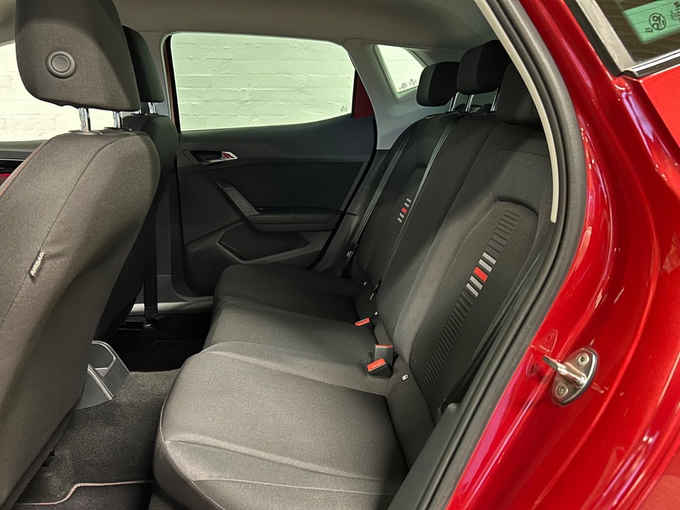 Seat Ibiza 1,5 TSi 150 FR 5d