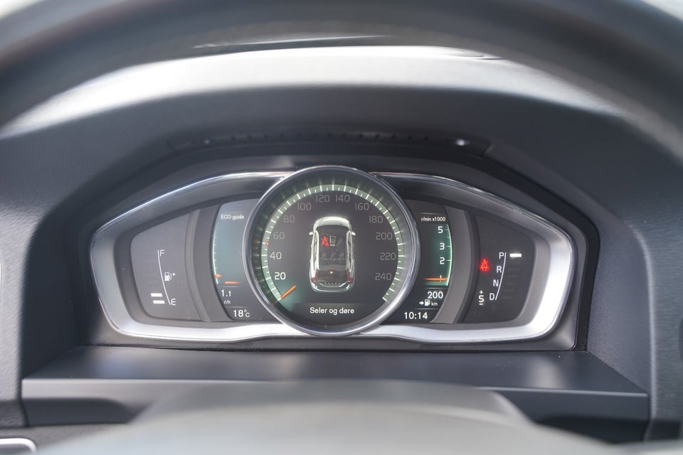 Volvo V60 2,0 D4 190 R-Design aut. 5d
