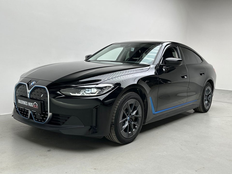 BMW i4 eDrive40 5d