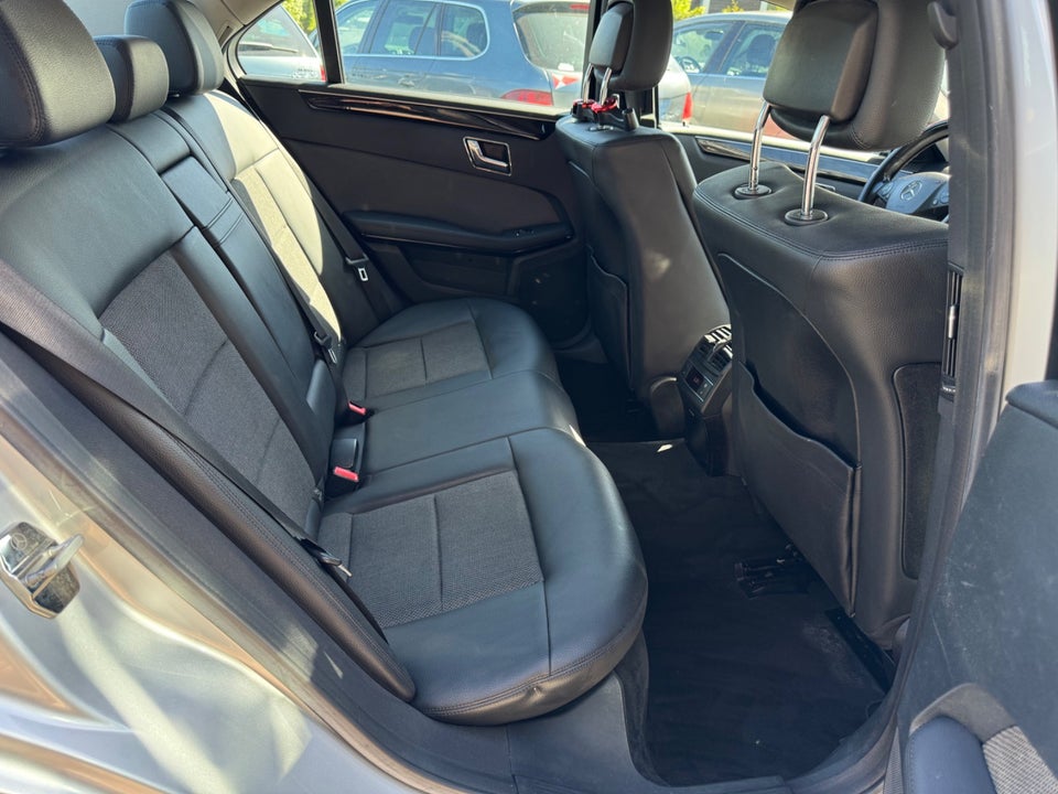 Mercedes E250 2,2 CDi Avantgarde aut. BE 4d