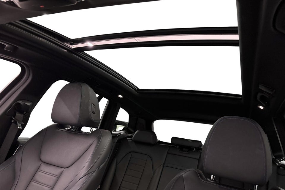 BMW iX3 Charged Plus M-Sport 5d