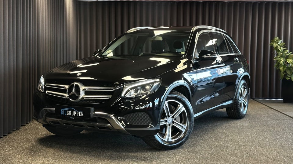 Mercedes GLC220 d 2,2 aut. 4Matic 5d