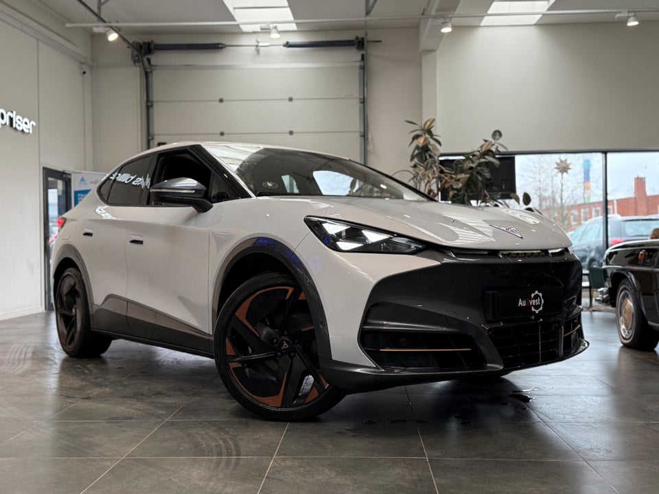 Cupra Tavascan 77 Adrenaline 5d