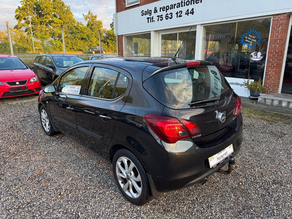 Opel Corsa 1,4 16V Enjoy 5d