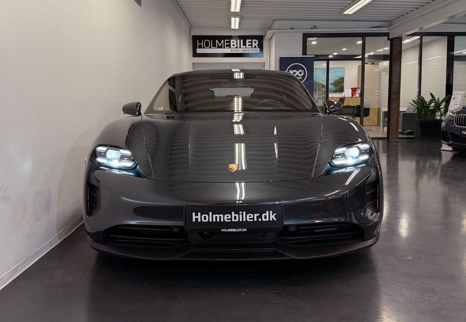 Porsche Taycan 4S Performance+ 4d