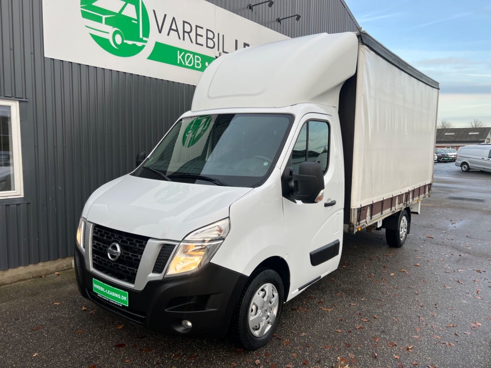 Nissan NV400 2,3 dCi 146 L3 Chassis 2d