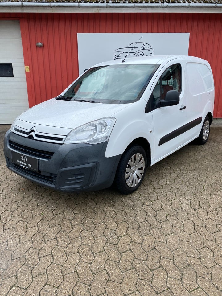 Citroën Berlingo 1,6 BlueHDi 100 Cityvan ETG6 L1N2 5d
