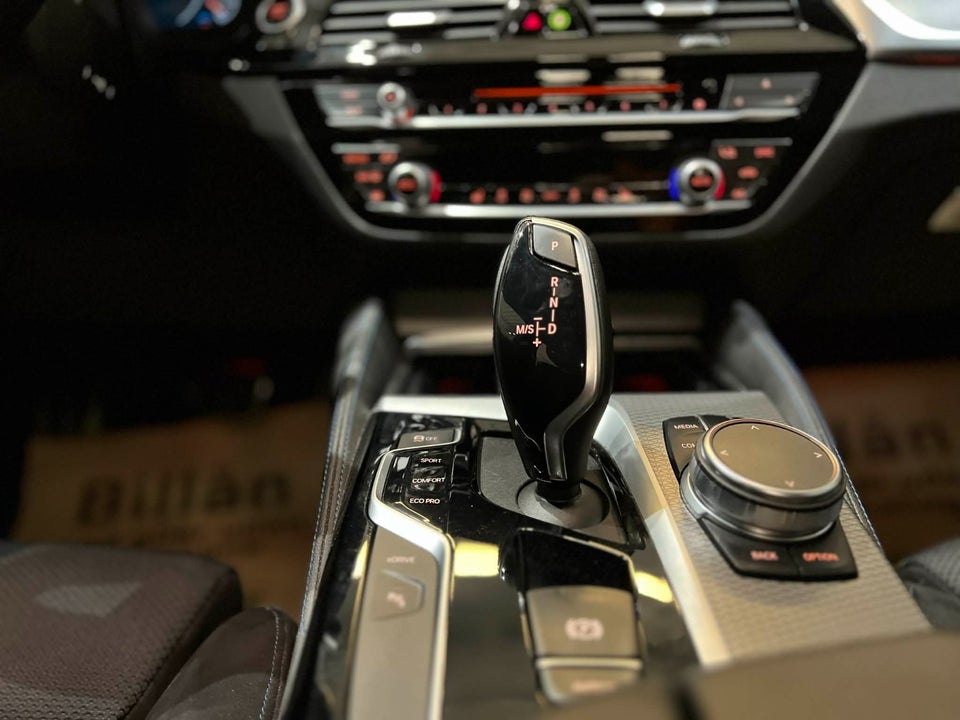 BMW 530e 2,0 iPerformance M-Sport aut. 4d