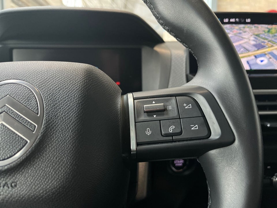 Citroën ë-C4 54 Max 5d