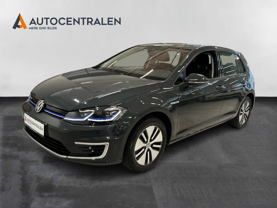VW e-Golf VII Unlimited 5d