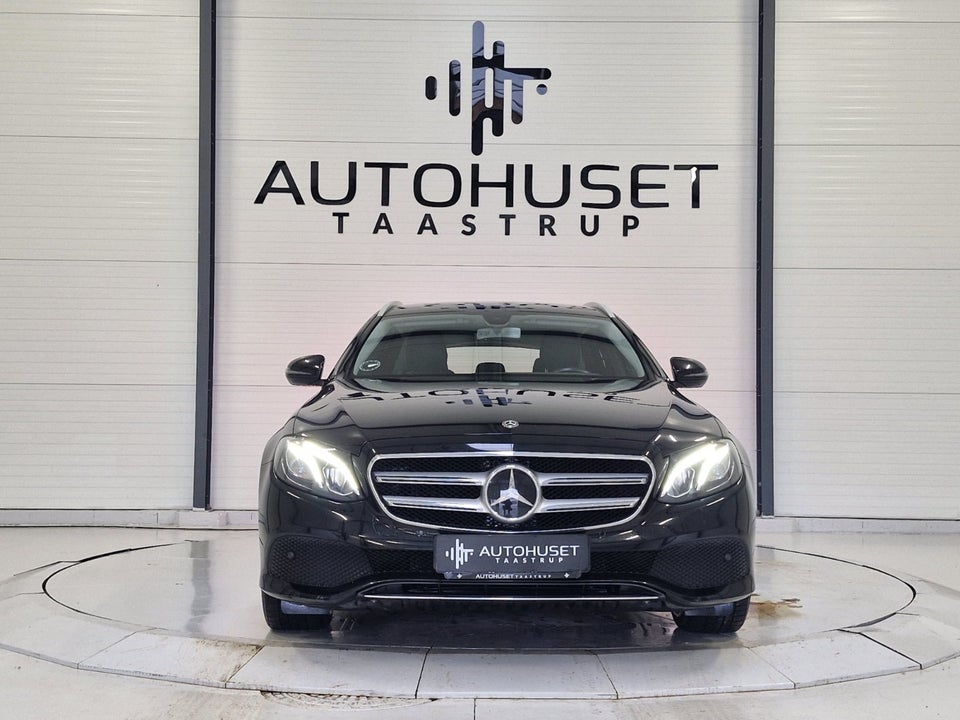 Mercedes E220 d 2,0 stc. aut. 5d