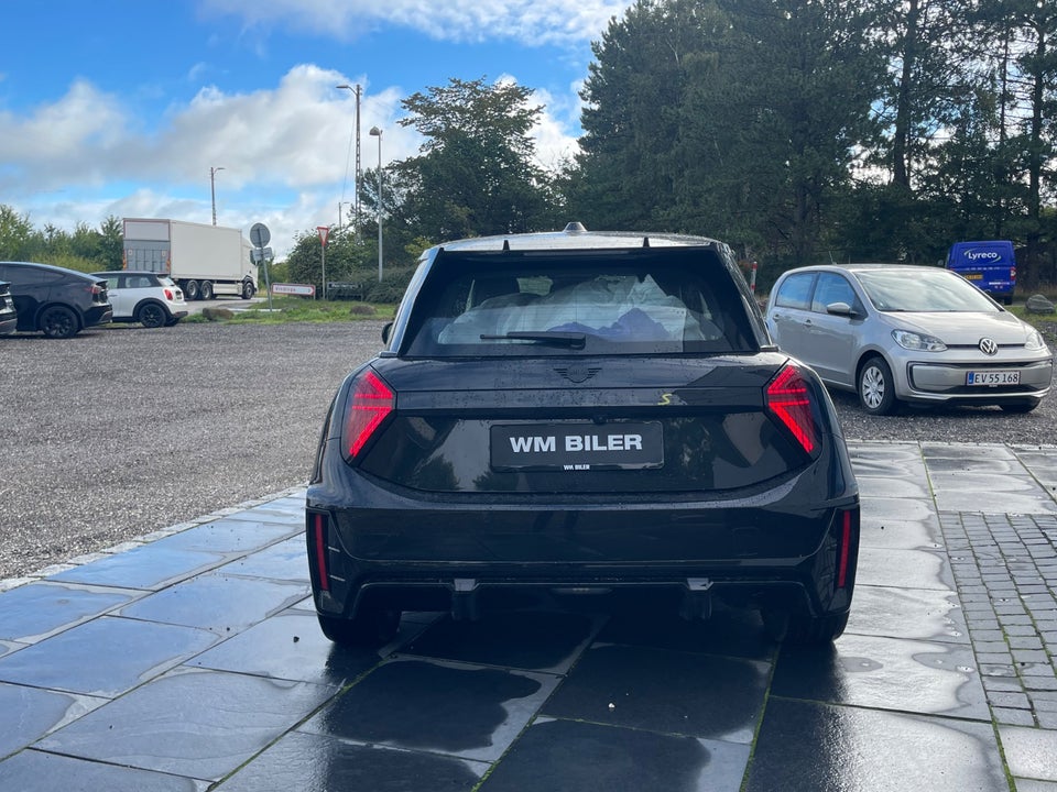 MINI Cooper SE JCW Trim XL 3d