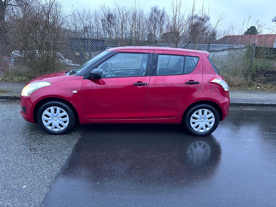 Suzuki Swift 1,2 GA 5d