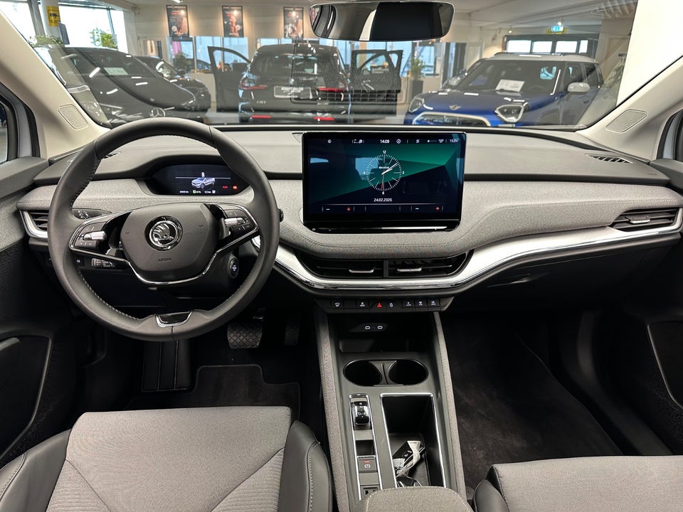 Skoda Enyaq 50 iV 5d