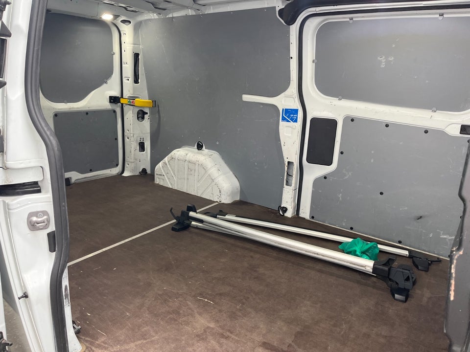 Ford Transit Custom 340L 2,0 TDCi 170 Limited aut.