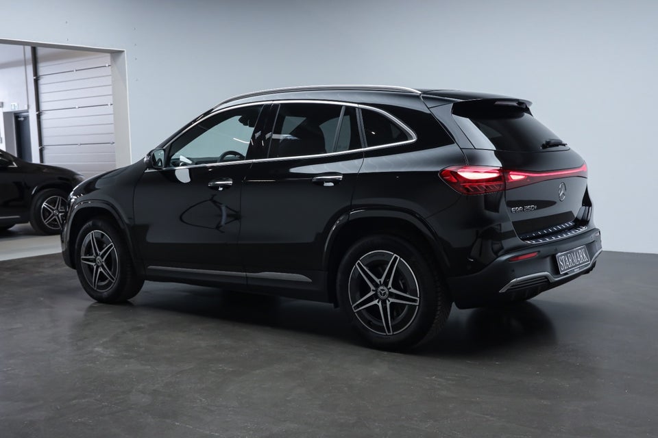 Mercedes EQA250+ AMG Premium 5d