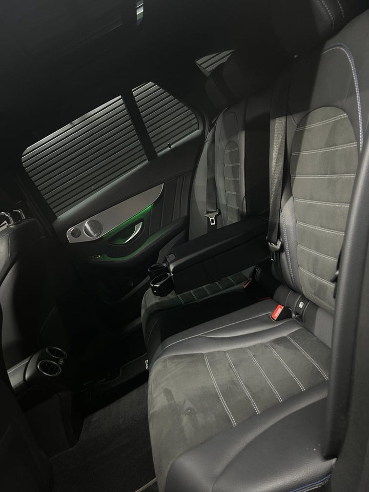 Mercedes C300 de 2,0 AMG Line Night Edition stc. aut. 5d