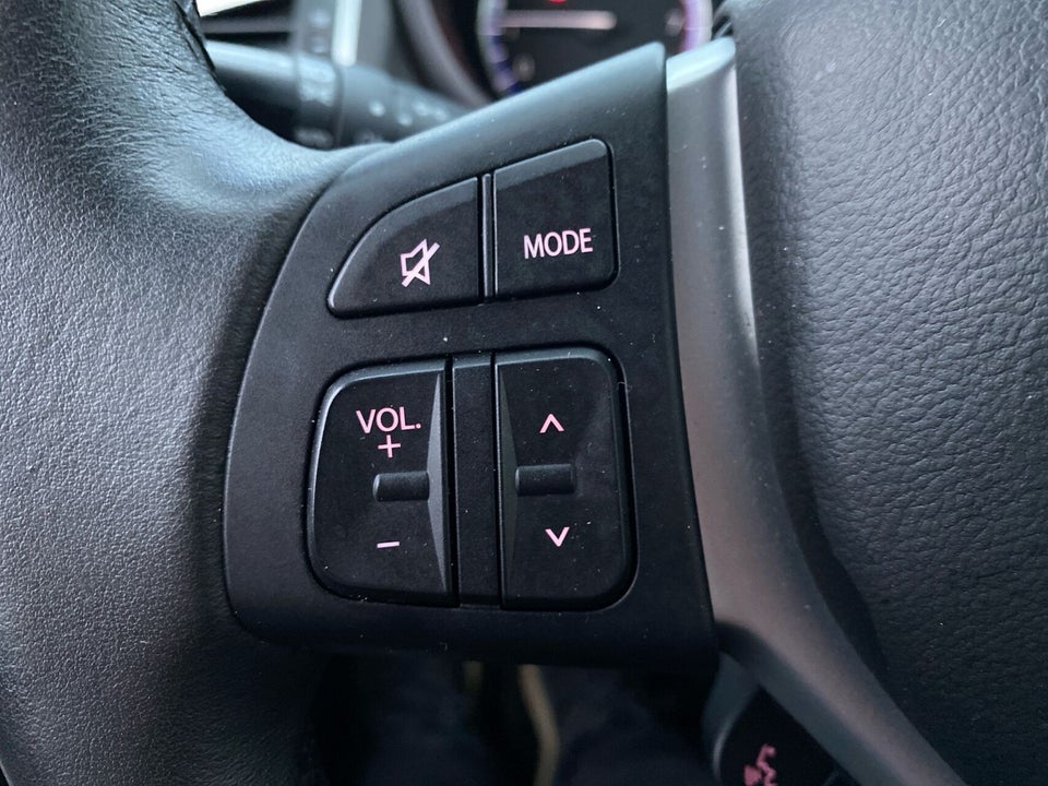 Suzuki S-Cross 1,0 Boosterjet Exclusive 5d