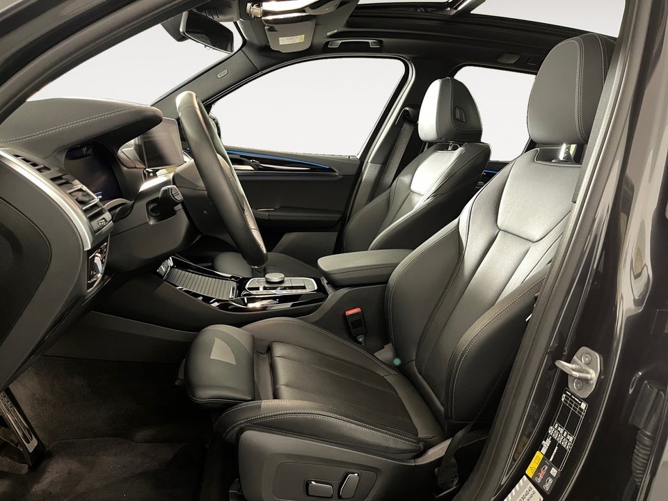 BMW iX3 Charged M-Sport 5d