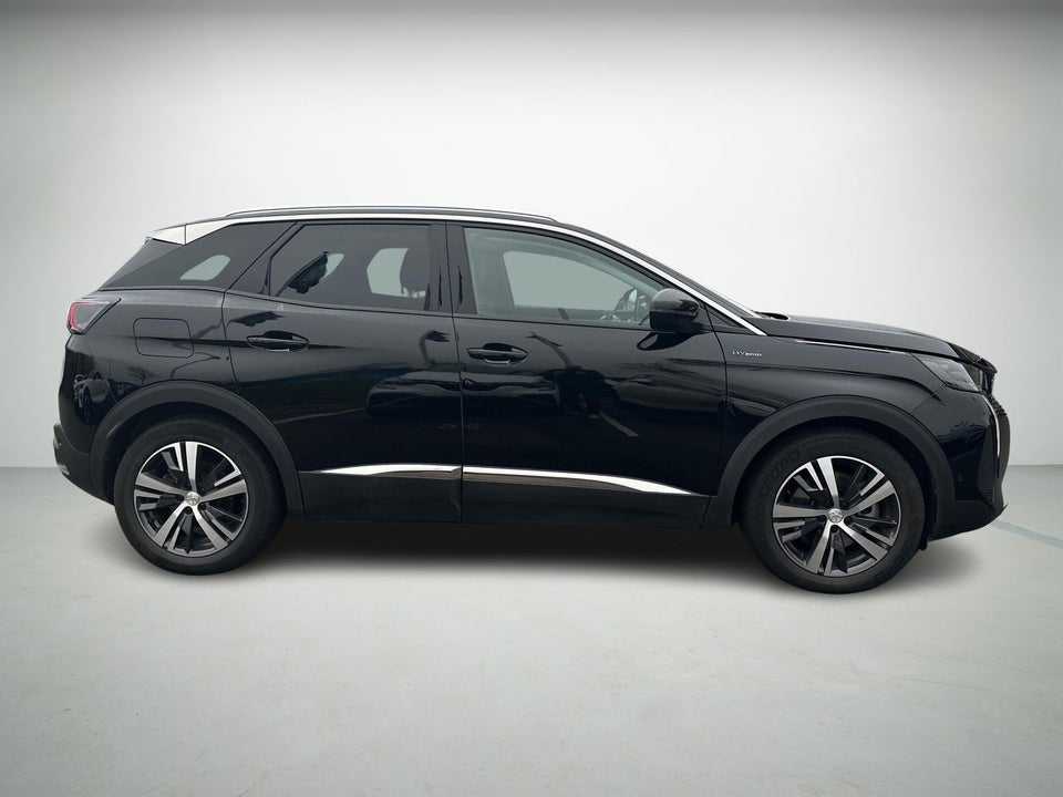 Peugeot 3008 1,6 Hybrid Allure Pack EAT8 5d