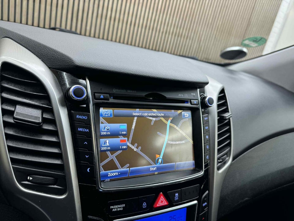 Hyundai i30 1,6 CRDi 128 Style aut. 5d