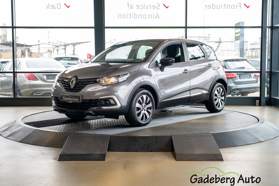 Renault Captur 1,5 dCi 90 Zen 5d