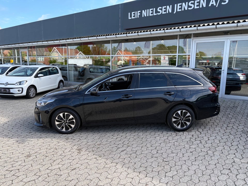 Kia Ceed 1,6 PHEV Upgrade SW DCT 5d