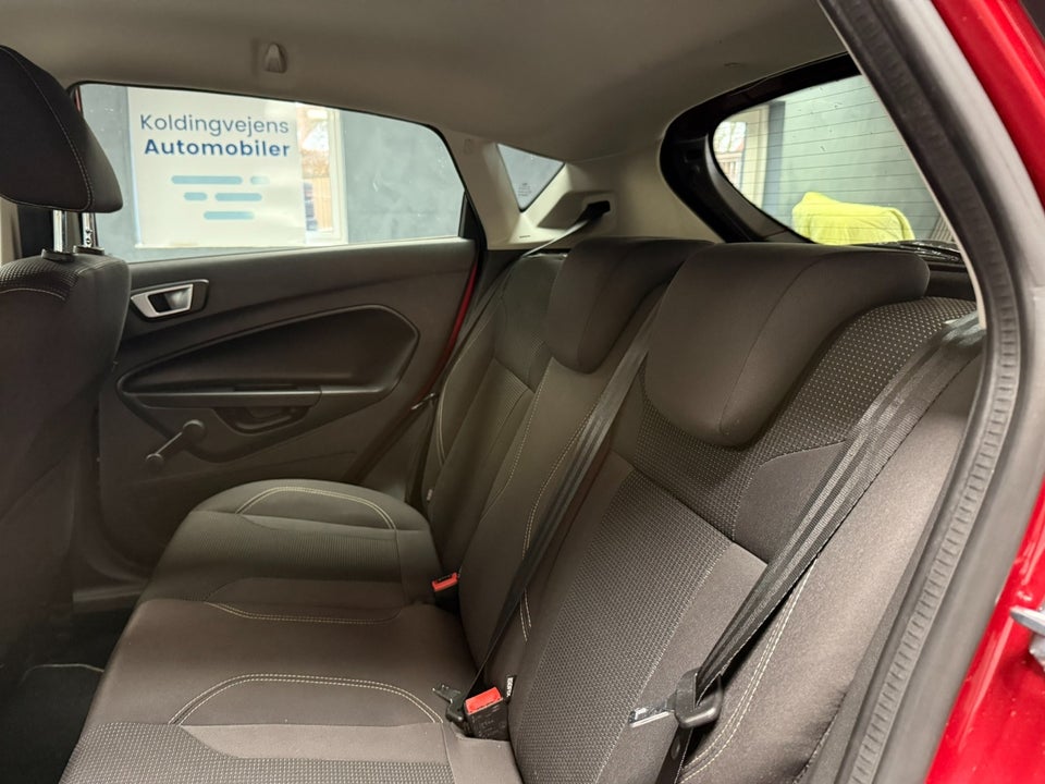 Ford Fiesta 1,0 80 Titanium 5d