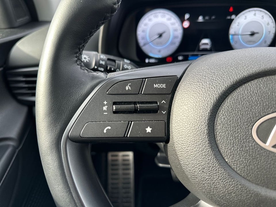 Hyundai Bayon 1,0 T-GDi Advanced DCT 5d