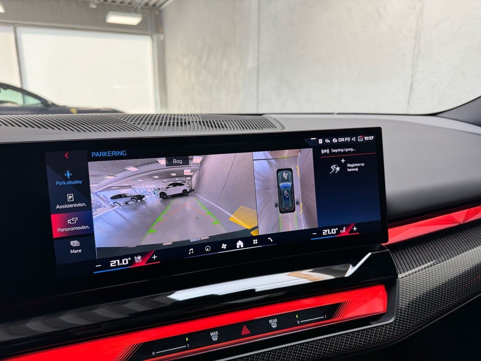 BMW i5 M60 Touring xDrive 5d