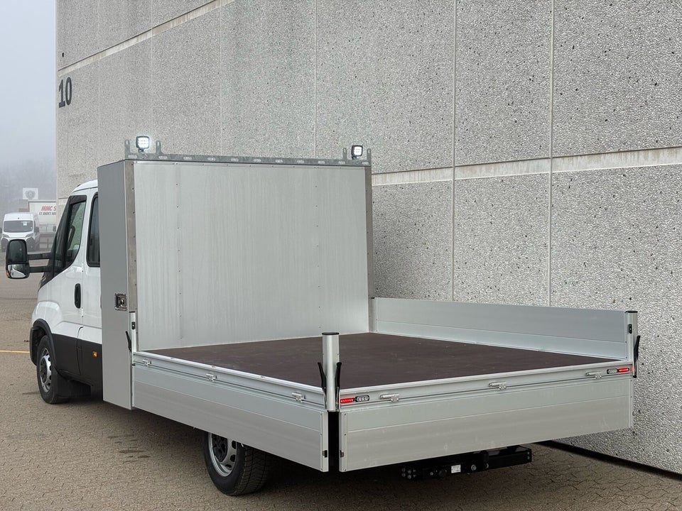 Iveco Daily 3,0 35S18 4100mm Db.Kab AG8