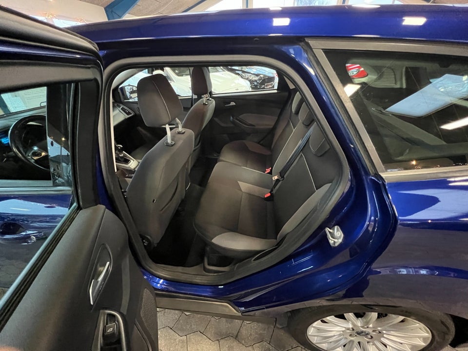 Ford Focus 1,6 TDCi 105 Trend ECO 5d