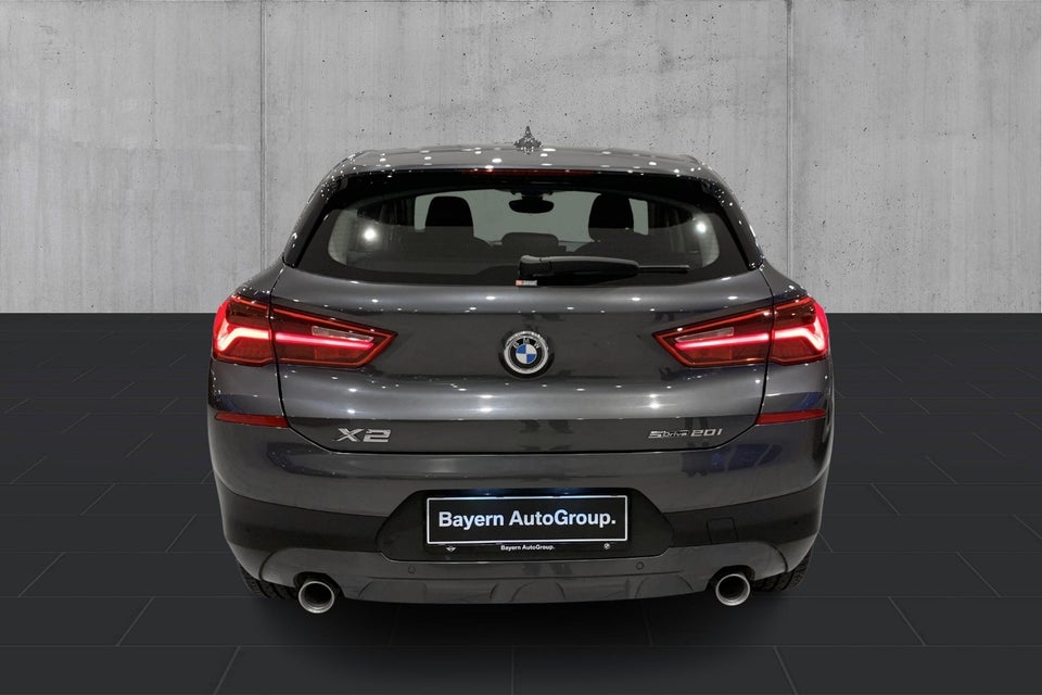BMW X2 2,0 sDrive20i Advantage aut. 5d