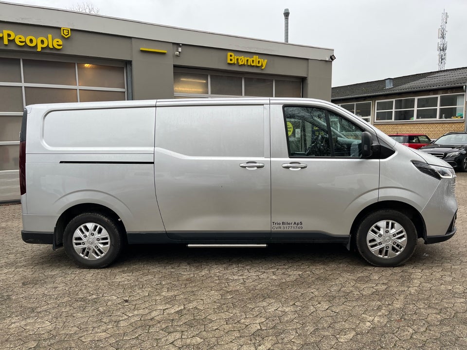 Maxus e-Deliver 7 88 L2H1 Kassevogn