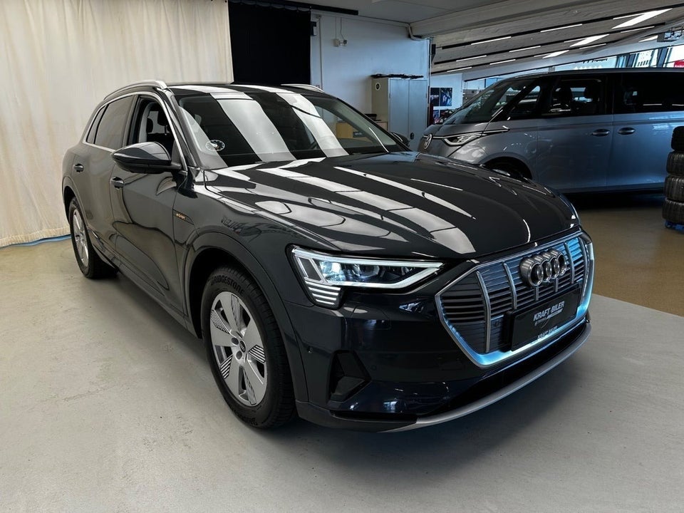 Audi e-tron 50 Advanced quattro 5d