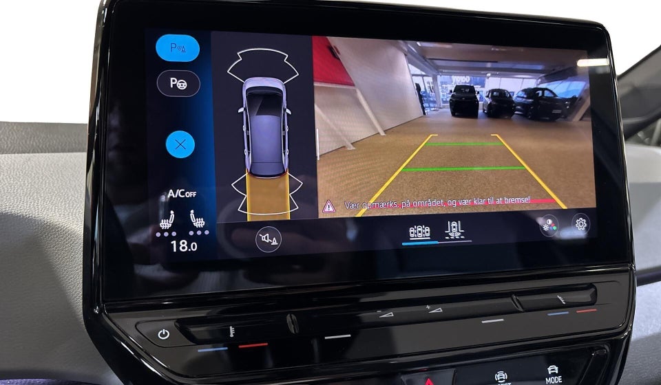 VW ID.3 58 Pro Performance 5d