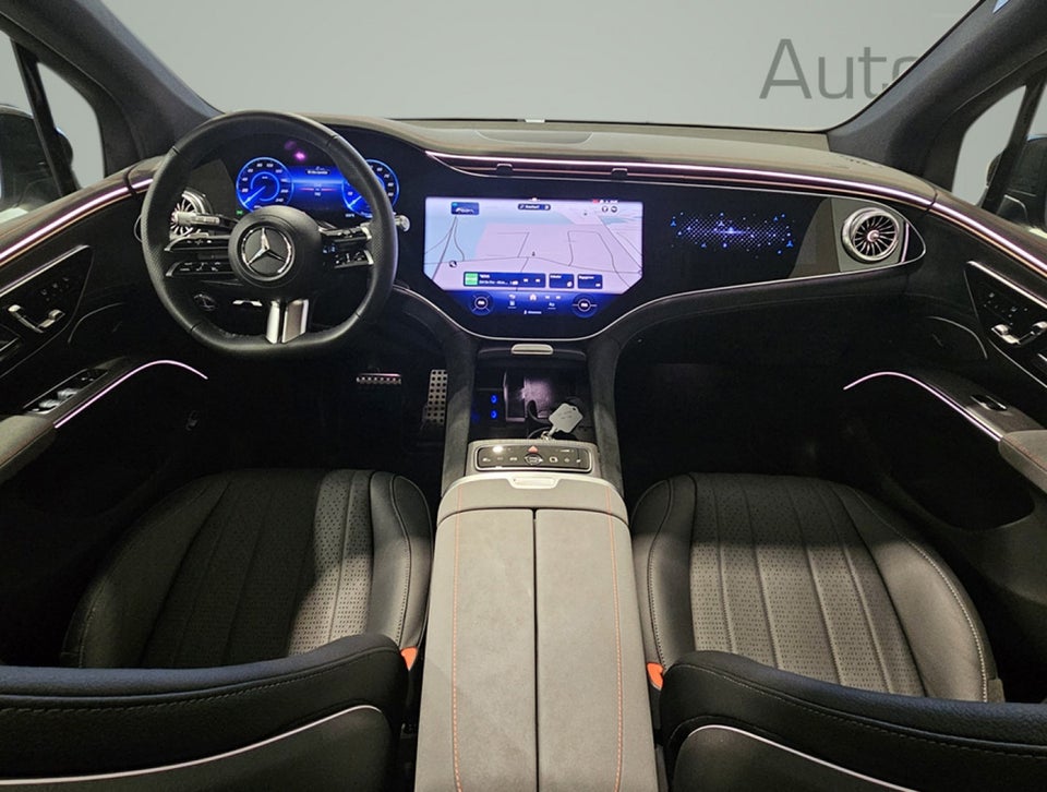 Mercedes EQS450+ SUV AMG Line 5d