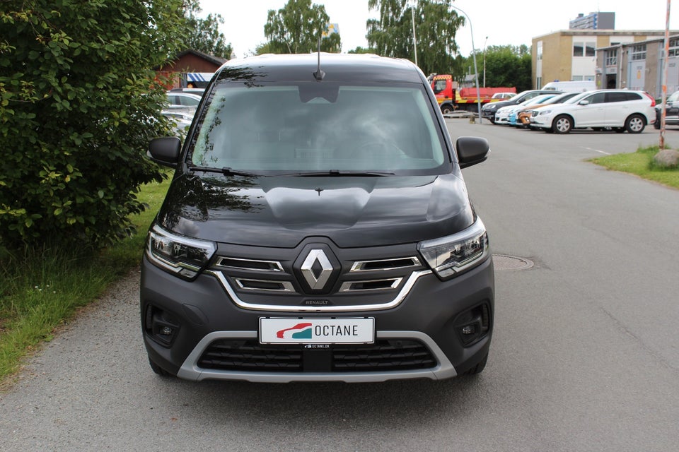 Renault Kangoo E-Tech L1 Tekno Van