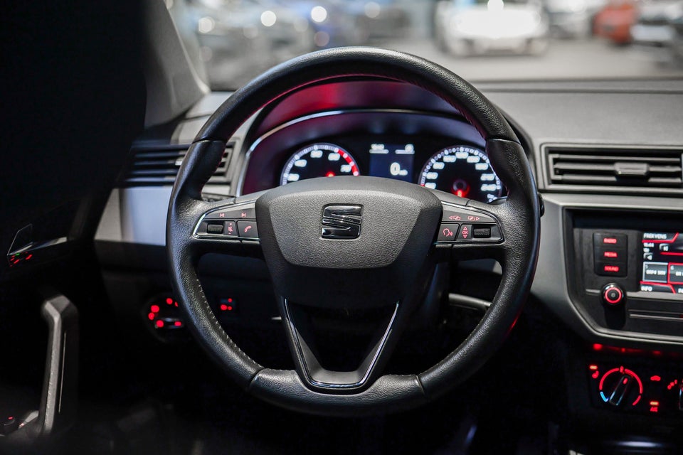 Seat Ibiza 1,0 TSi 115 Style 5d