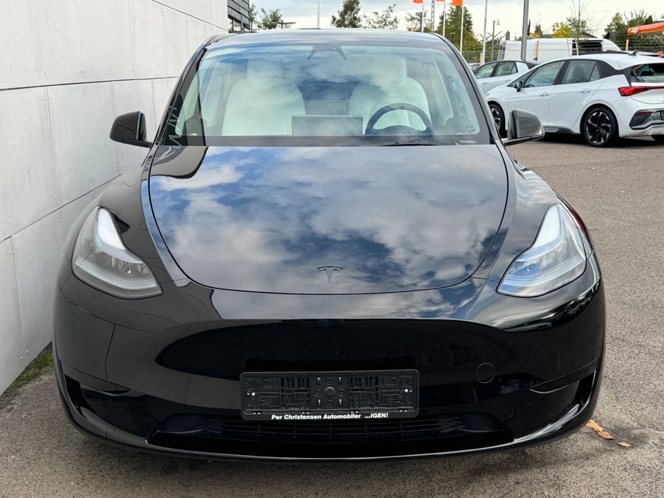 Tesla Model Y RWD 5d