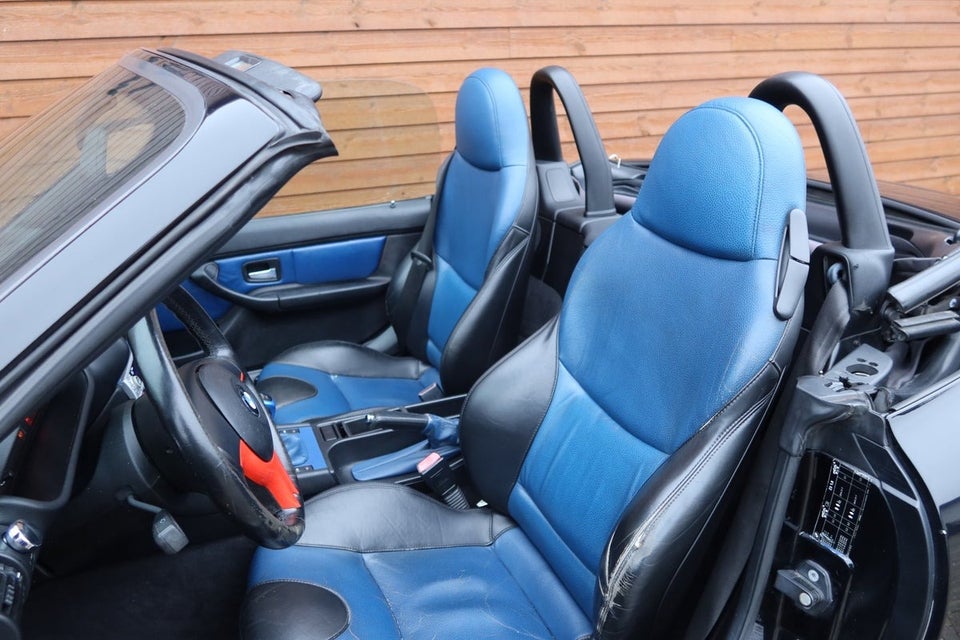 BMW Z3 1,8 Roadster 2d