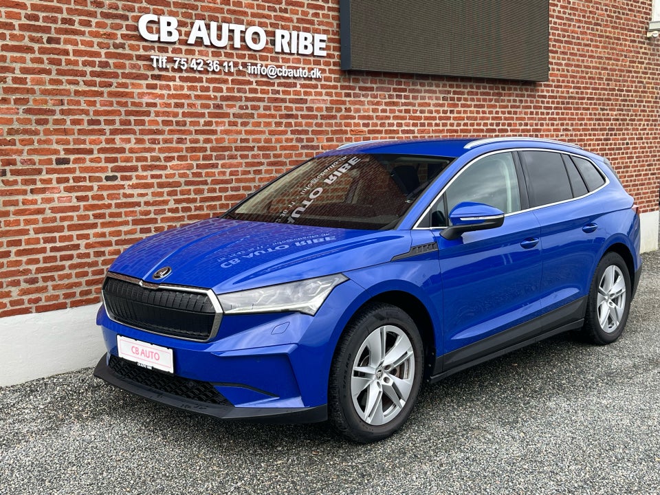 Skoda Enyaq 80 iV 5d