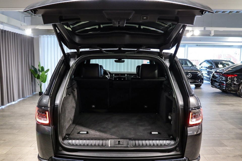 Land Rover Range Rover Sport 5,0 P525 HSE Dynamic aut. 5d