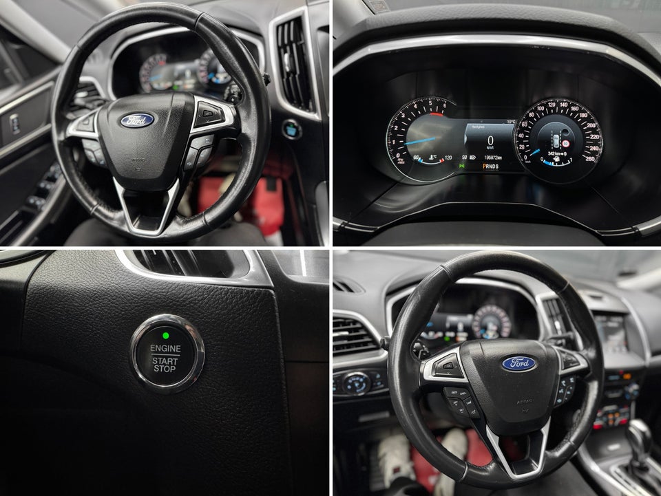 Ford Galaxy 2,0 TDCi 180 Titanium aut. 7prs 5d